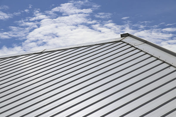 Commercial Standing Seam Metal Roof Installation Services