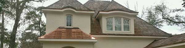 Residential Copper Roof Installation Services