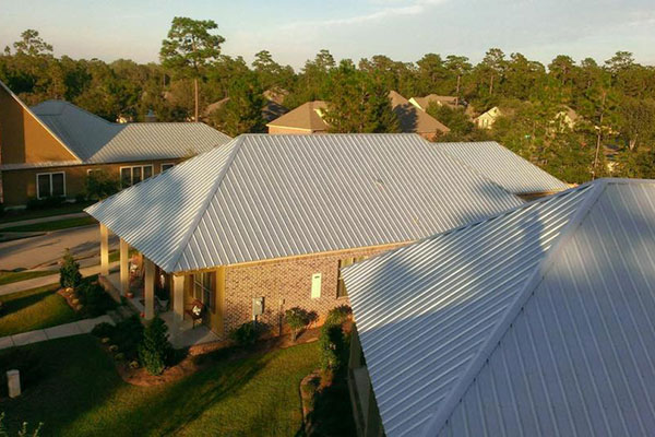 Residential Roofing Installation Services